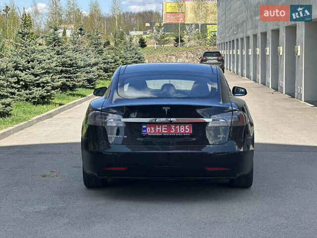 Тесла Модель С, об'ємом двигуна 0 л та пробігом 120 тис. км за 16999 $, фото 5 на Automoto.ua