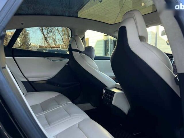 Тесла Модель С, об'ємом двигуна 0 л та пробігом 107 тис. км за 23700 $, фото 29 на Automoto.ua