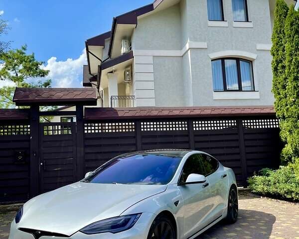 Тесла Модель С, об'ємом двигуна 0 л та пробігом 75 тис. км за 39000 $, фото 6 на Automoto.ua