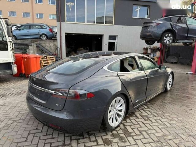 Тесла Модель С, об'ємом двигуна 0 л та пробігом 23 тис. км за 12500 $, фото 2 на Automoto.ua