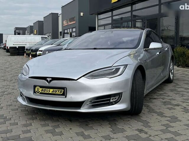 Тесла Модель С, объемом двигателя 0 л и пробегом 145 тыс. км за 20900 $, фото 2 на Automoto.ua