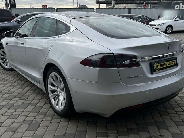 Тесла Модель С, объемом двигателя 0 л и пробегом 145 тыс. км за 20900 $, фото 4 на Automoto.ua