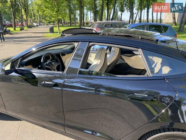 Тесла Модель С, объемом двигателя 0 л и пробегом 65 тыс. км за 29900 $, фото 16 на Automoto.ua