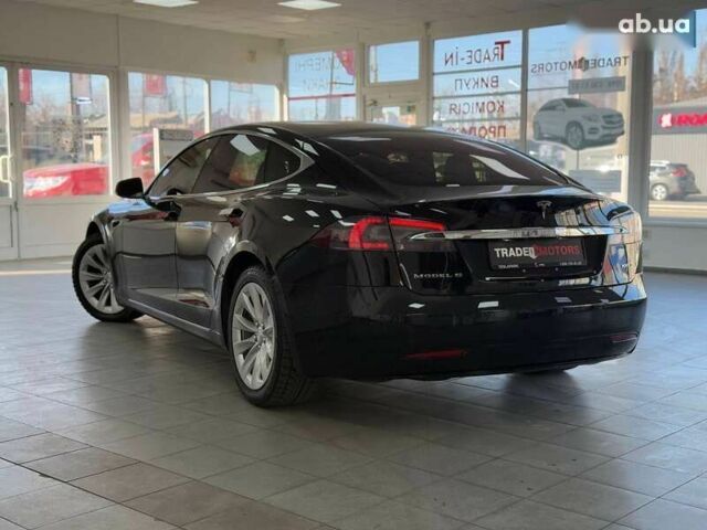 Тесла Модель С, объемом двигателя 0 л и пробегом 107 тыс. км за 28990 $, фото 5 на Automoto.ua