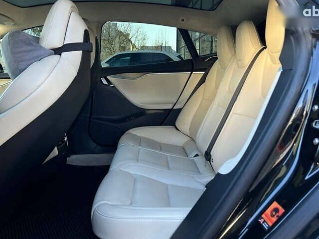 Тесла Модель С, об'ємом двигуна 0 л та пробігом 107 тис. км за 23700 $, фото 25 на Automoto.ua