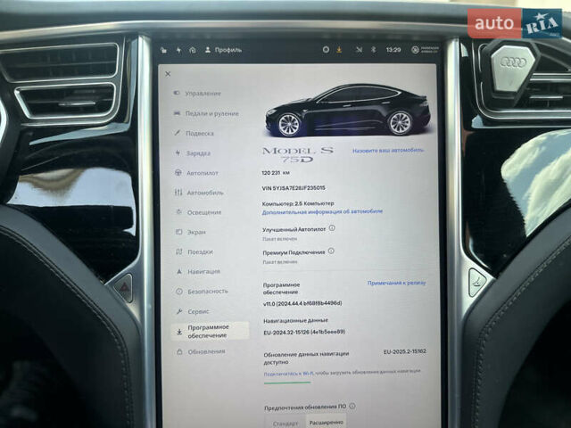 Тесла Модель С, об'ємом двигуна 0 л та пробігом 120 тис. км за 16999 $, фото 36 на Automoto.ua