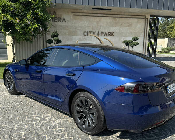 Тесла Модель С, объемом двигателя 0 л и пробегом 85 тыс. км за 28900 $, фото 9 на Automoto.ua