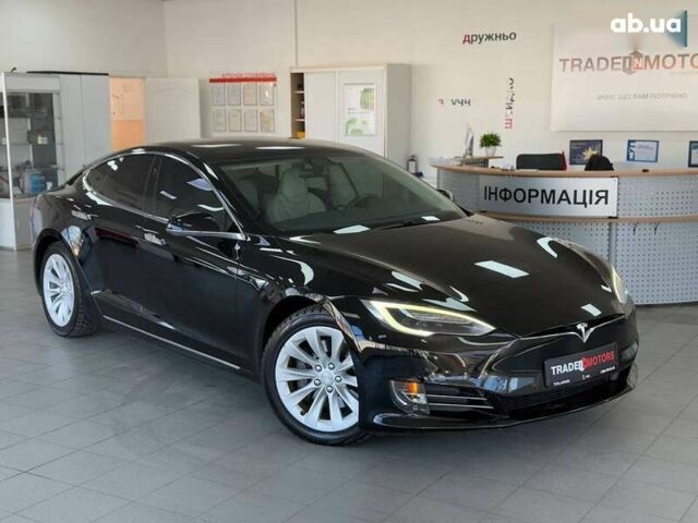 Тесла Модель С, объемом двигателя 0 л и пробегом 107 тыс. км за 28990 $, фото 1 на Automoto.ua