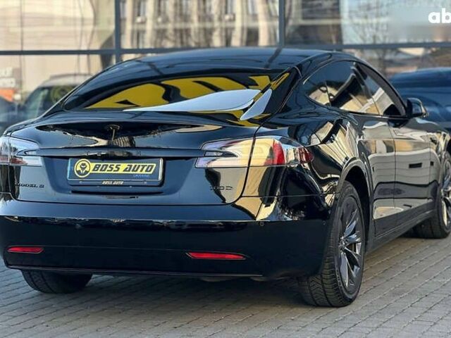 Тесла Модель С, об'ємом двигуна 0 л та пробігом 107 тис. км за 23700 $, фото 5 на Automoto.ua