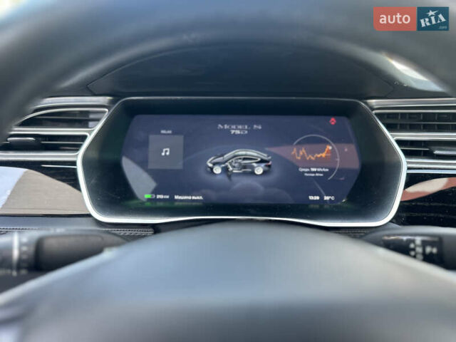 Тесла Модель С, об'ємом двигуна 0 л та пробігом 120 тис. км за 16999 $, фото 34 на Automoto.ua