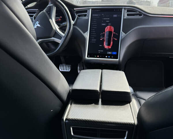 Тесла Модель С, объемом двигателя 0 л и пробегом 76 тыс. км за 17600 $, фото 24 на Automoto.ua