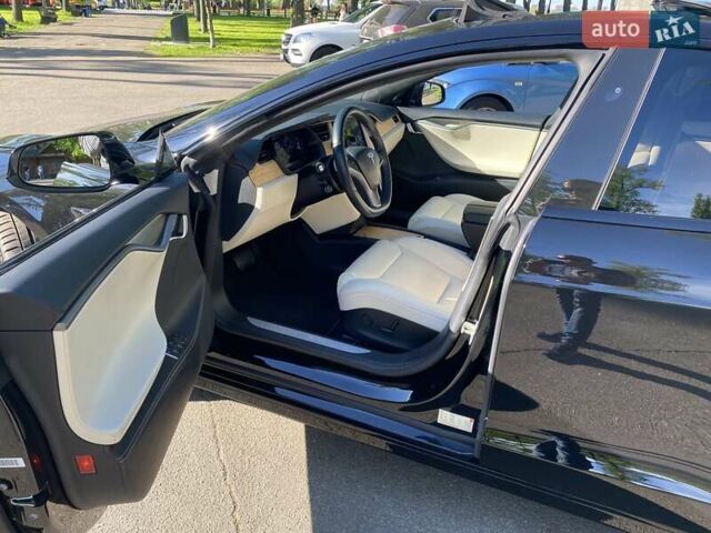 Тесла Модель С, объемом двигателя 0 л и пробегом 65 тыс. км за 29900 $, фото 18 на Automoto.ua