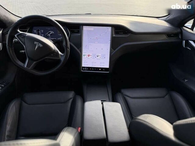 Тесла Модель С, объемом двигателя 0 л и пробегом 193 тыс. км за 18990 $, фото 6 на Automoto.ua