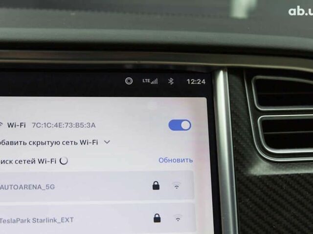 Тесла Модель С, объемом двигателя 0 л и пробегом 133 тыс. км за 24999 $, фото 21 на Automoto.ua
