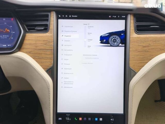 Тесла Модель С, объемом двигателя 0 л и пробегом 126 тыс. км за 18900 $, фото 18 на Automoto.ua