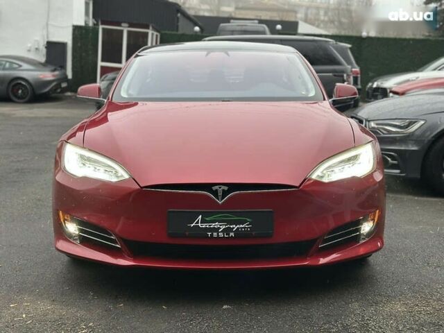 Тесла Модель С, объемом двигателя 0 л и пробегом 2 тыс. км за 21999 $, фото 2 на Automoto.ua
