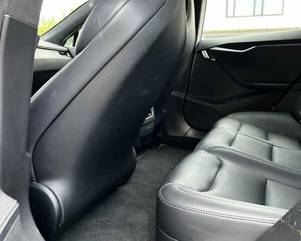 Тесла Модель С, объемом двигателя 0 л и пробегом 138 тыс. км за 37500 $, фото 9 на Automoto.ua