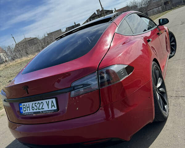 Тесла Модель С, объемом двигателя 0 л и пробегом 76 тыс. км за 17600 $, фото 3 на Automoto.ua