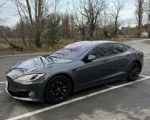 Тесла Модель С, об'ємом двигуна 0 л та пробігом 117 тис. км за 20999 $, фото 6 на Automoto.ua