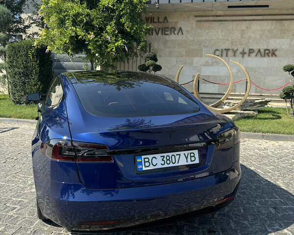 Тесла Модель С, объемом двигателя 0 л и пробегом 85 тыс. км за 28900 $, фото 10 на Automoto.ua