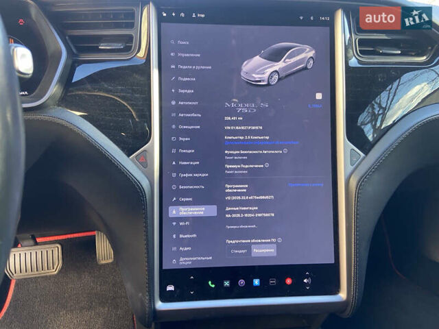 Тесла Модель С, объемом двигателя 0 л и пробегом 228 тыс. км за 17500 $, фото 8 на Automoto.ua