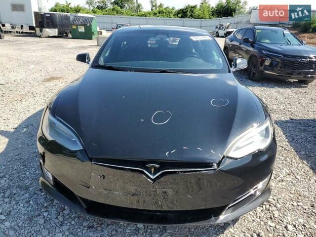 Тесла Модель С, объемом двигателя 0 л и пробегом 156 тыс. км за 17900 $, фото 6 на Automoto.ua