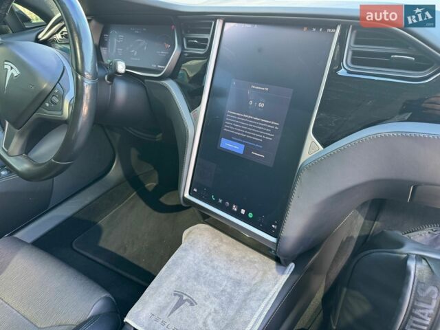 Тесла Модель С, объемом двигателя 0 л и пробегом 140 тыс. км за 19200 $, фото 8 на Automoto.ua