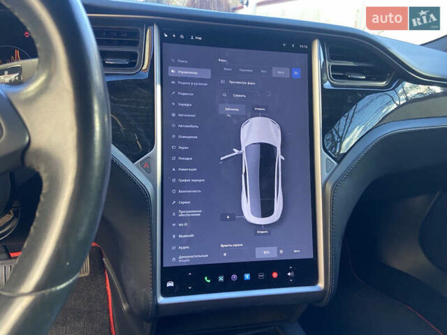 Тесла Модель С, объемом двигателя 0 л и пробегом 228 тыс. км за 17500 $, фото 10 на Automoto.ua