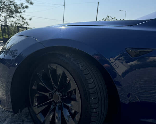 Тесла Модель С, объемом двигателя 0 л и пробегом 85 тыс. км за 28900 $, фото 21 на Automoto.ua