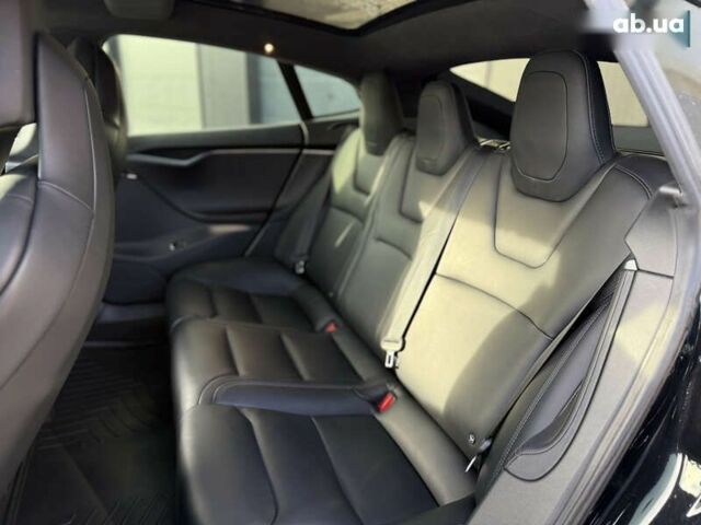 Тесла Модель С, объемом двигателя 0 л и пробегом 193 тыс. км за 18990 $, фото 8 на Automoto.ua