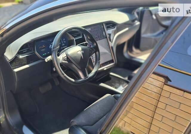 Тесла Модель С, объемом двигателя 0 л и пробегом 83 тыс. км за 23900 $, фото 12 на Automoto.ua