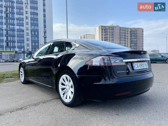 Тесла Модель С, объемом двигателя 0 л и пробегом 104 тыс. км за 25500 $, фото 2 на Automoto.ua