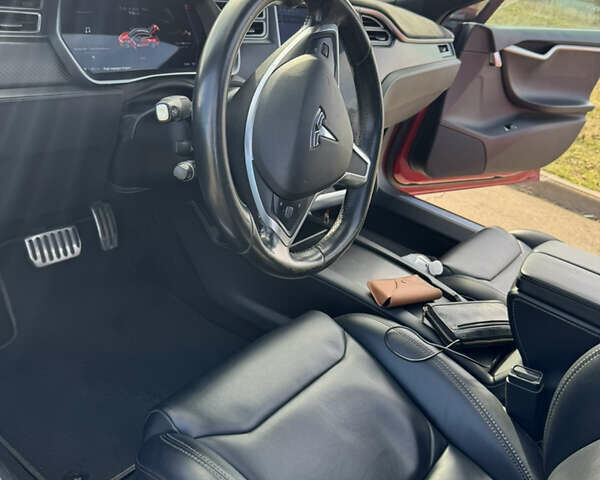 Тесла Модель С, объемом двигателя 0 л и пробегом 76 тыс. км за 17600 $, фото 19 на Automoto.ua
