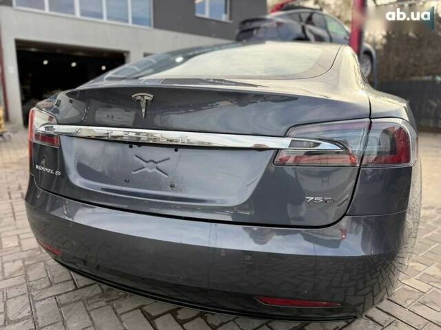 Тесла Модель С, об'ємом двигуна 0 л та пробігом 23 тис. км за 12500 $, фото 10 на Automoto.ua