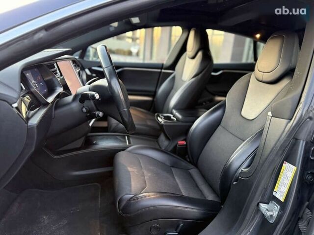 Тесла Модель С, объемом двигателя 0 л и пробегом 170 тыс. км за 17100 $, фото 7 на Automoto.ua