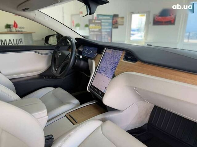 Тесла Модель С, объемом двигателя 0 л и пробегом 107 тыс. км за 28990 $, фото 23 на Automoto.ua