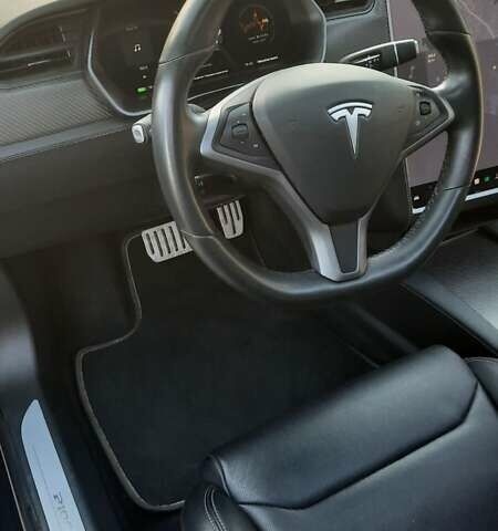 Тесла Модель С, объемом двигателя 0 л и пробегом 40 тыс. км за 49500 $, фото 25 на Automoto.ua