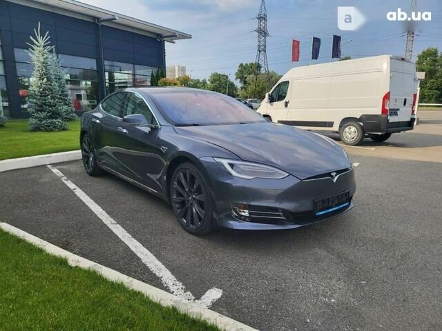 Тесла Модель С, объемом двигателя 0 л и пробегом 65 тыс. км за 24998 $, фото 9 на Automoto.ua