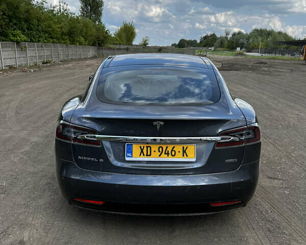 Тесла Модель С, объемом двигателя 0 л и пробегом 138 тыс. км за 37500 $, фото 2 на Automoto.ua