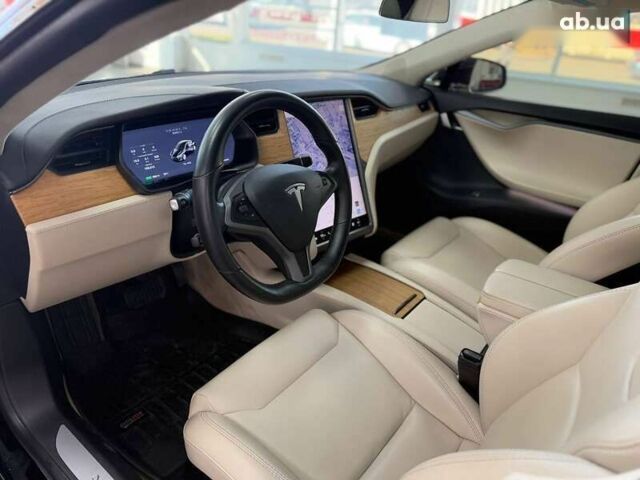 Тесла Модель С, объемом двигателя 0 л и пробегом 107 тыс. км за 28990 $, фото 22 на Automoto.ua