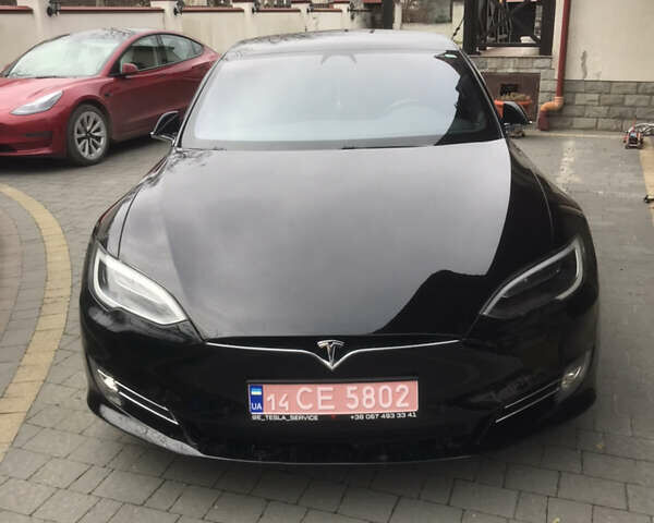 Тесла Модель С, объемом двигателя 0 л и пробегом 228 тыс. км за 17500 $, фото 1 на Automoto.ua