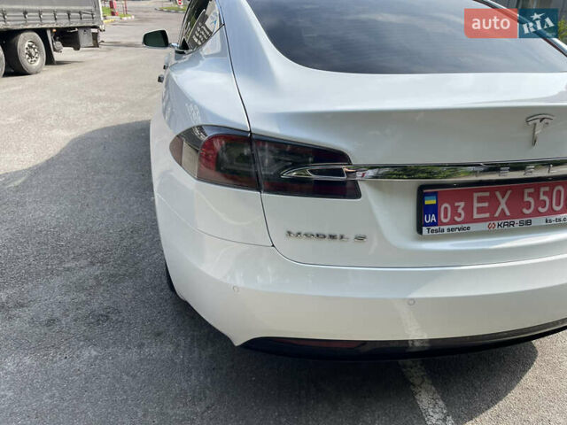 Тесла Модель С, объемом двигателя 0 л и пробегом 79 тыс. км за 19700 $, фото 11 на Automoto.ua