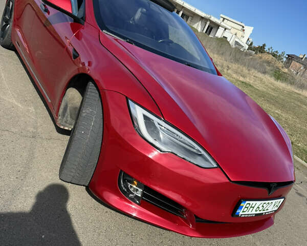 Тесла Модель С, объемом двигателя 0 л и пробегом 76 тыс. км за 17600 $, фото 4 на Automoto.ua
