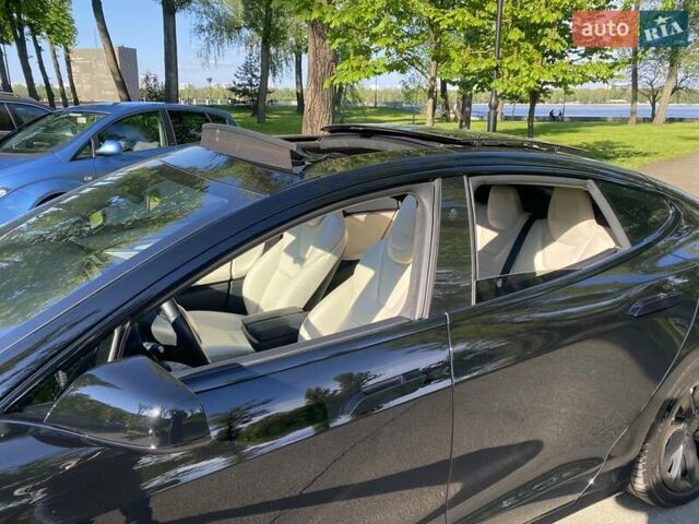 Тесла Модель С, объемом двигателя 0 л и пробегом 65 тыс. км за 29900 $, фото 15 на Automoto.ua