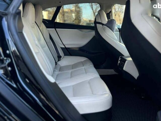 Тесла Модель С, об'ємом двигуна 0 л та пробігом 107 тис. км за 23700 $, фото 28 на Automoto.ua