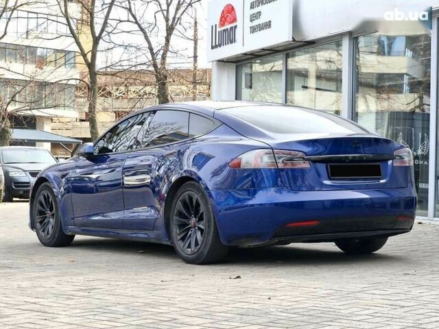 Тесла Модель С, объемом двигателя 0 л и пробегом 126 тыс. км за 18900 $, фото 7 на Automoto.ua