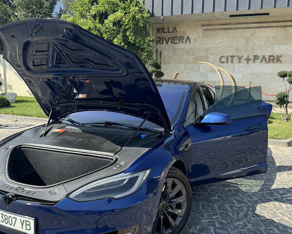 Тесла Модель С, объемом двигателя 0 л и пробегом 85 тыс. км за 28900 $, фото 24 на Automoto.ua