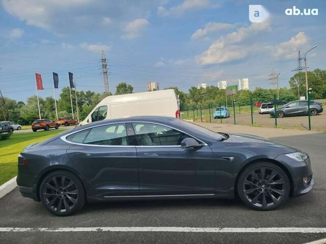 Тесла Модель С, объемом двигателя 0 л и пробегом 65 тыс. км за 24998 $, фото 12 на Automoto.ua