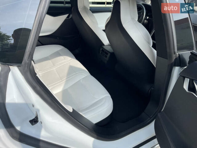Тесла Модель С, объемом двигателя 0 л и пробегом 79 тыс. км за 19700 $, фото 16 на Automoto.ua