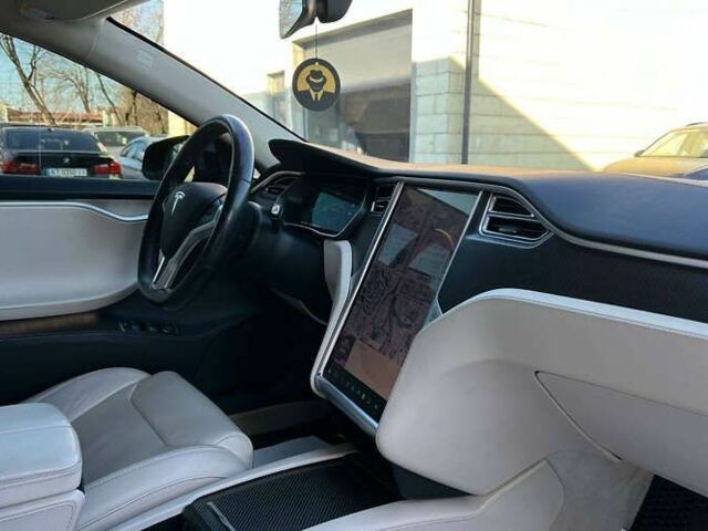 Тесла Модель С, об'ємом двигуна 0 л та пробігом 107 тис. км за 23700 $, фото 21 на Automoto.ua